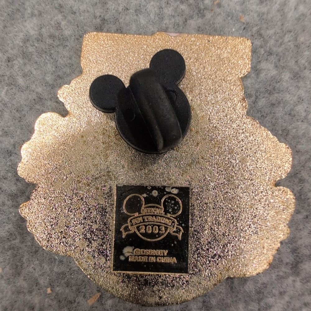Disney Disneyland 75 Years of Mickey Mouse Official Pin Trading 2003 Enamel Pin - Picture 3 of 4